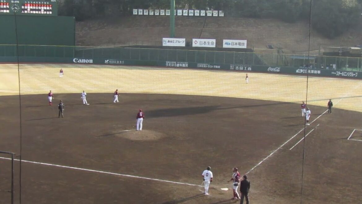 楽天 弓削隼人〜サヨナラ負けピンチで増田大輝を打ち取る［ 読売ジャイアンツ対 東北楽天ゴールデンイーグルス 2024年3月16日］