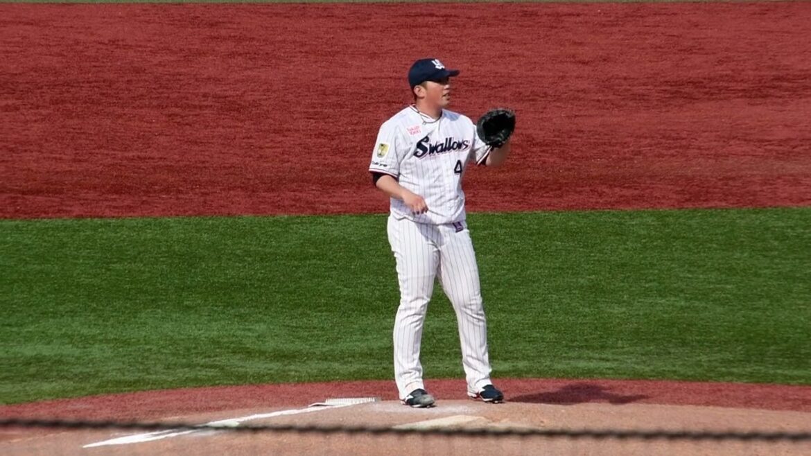 スワローズ　大西広樹