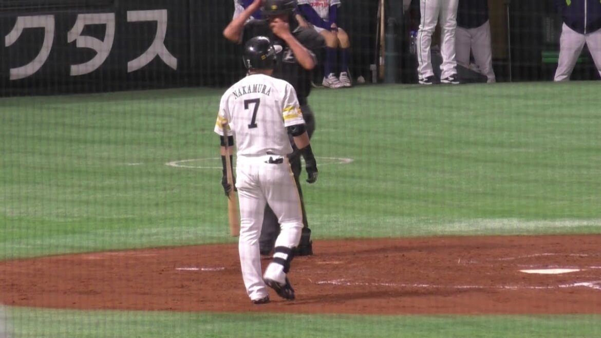 ソフトバンク 中村晃 登場曲～ドアの向こうへ／fumika 2016.3.12