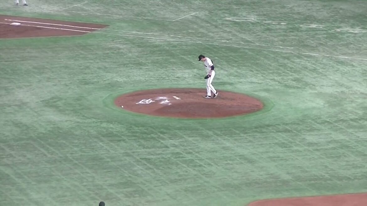 浅村栄斗の打球 吉川尚輝が上手い【 読売ジャイアンツ対 楽天ゴールデンイーグルス2024年3月23日】