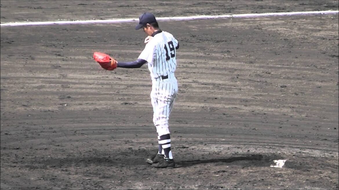 東海大相模 吉田凌投手～2013/10/6 秋の神奈川県大会準決勝