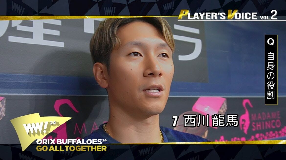 PLAYER’S VOICE ～選手の意気込み～VOL.2