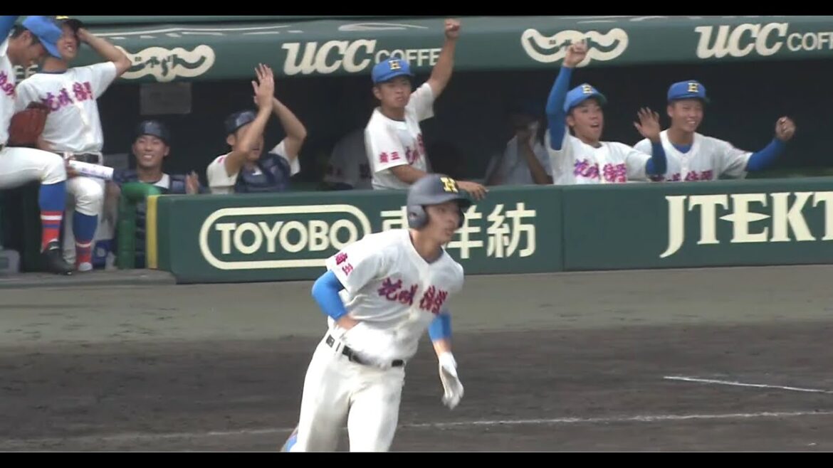 2018年 夏の甲子園(第100回) 全ホームラン【51本】 2018年 夏の甲子園(第100回) 全ホームラン【51本】