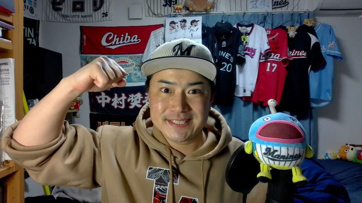 開幕前夜じゃい! 開幕前夜じゃい!