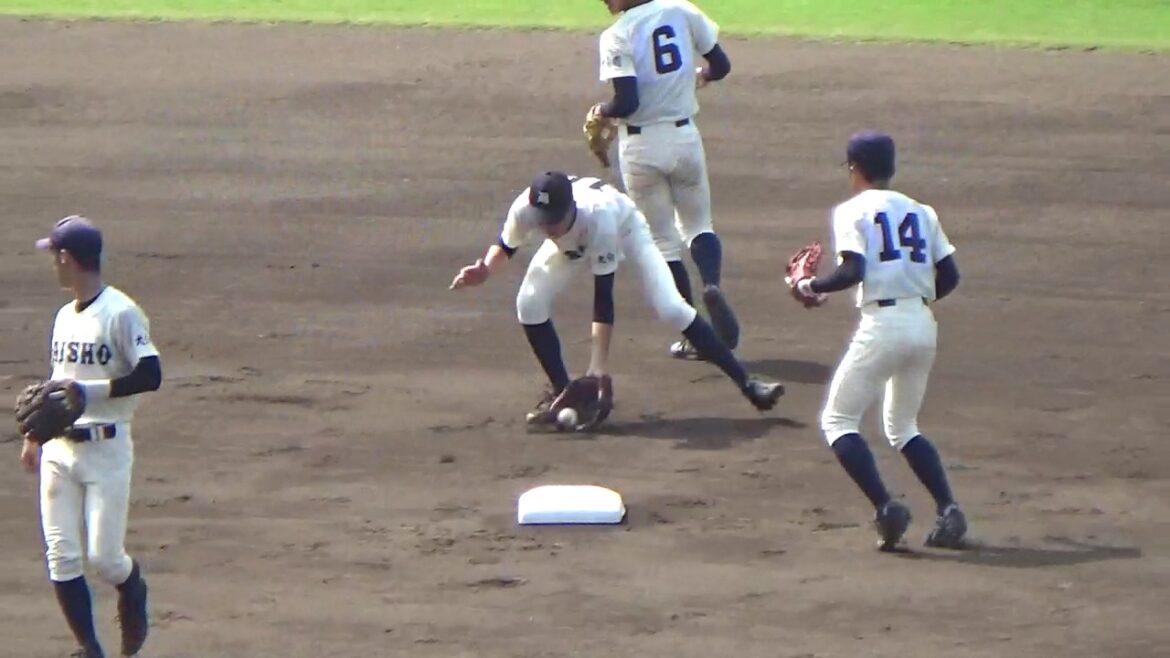 大分商業　シートノック　170720