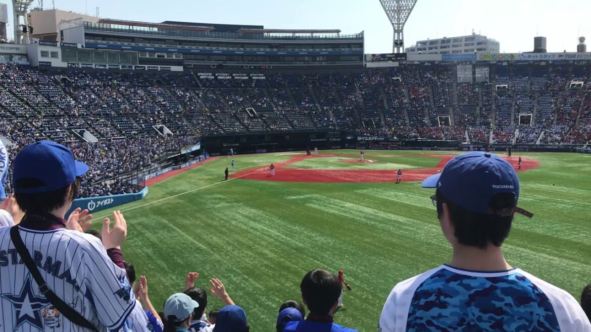 2019/3/20 中井大介 新応援歌＠横浜スタジアム