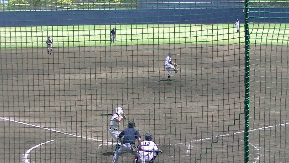 【湘南高校 宮台康平】藤沢市市長杯VS湘南工科大附属 10回④2