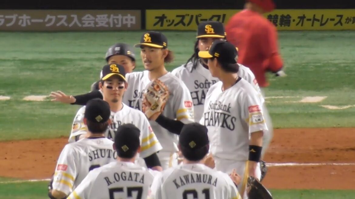 森下、柳田悠岐&ウォーカーに本塁打許す、2番手床田は圧巻のピッチング！広島カープvs福岡ソフトバンク オープン戦ハイライト！2024年3月23日