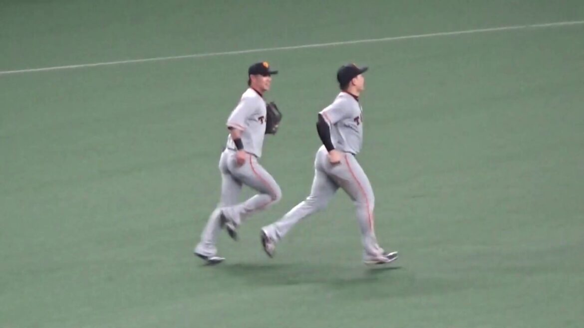 8/20 ６回亀井善行スーパーキャッチ＆熱い祝福