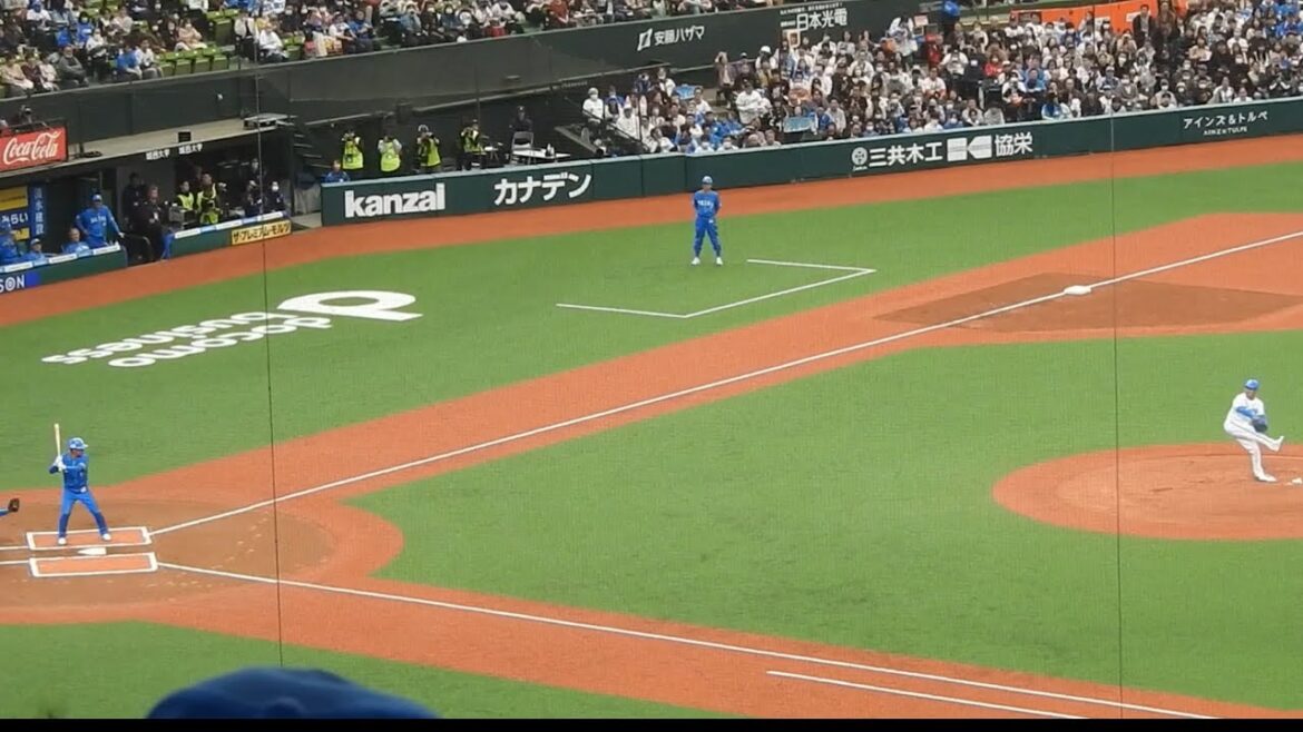 【OB戦】工藤公康VS辻発彦【レジェンドゲーム2024】【埼玉西武ライオンズ】【ベルーナドーム】【西武ドーム】