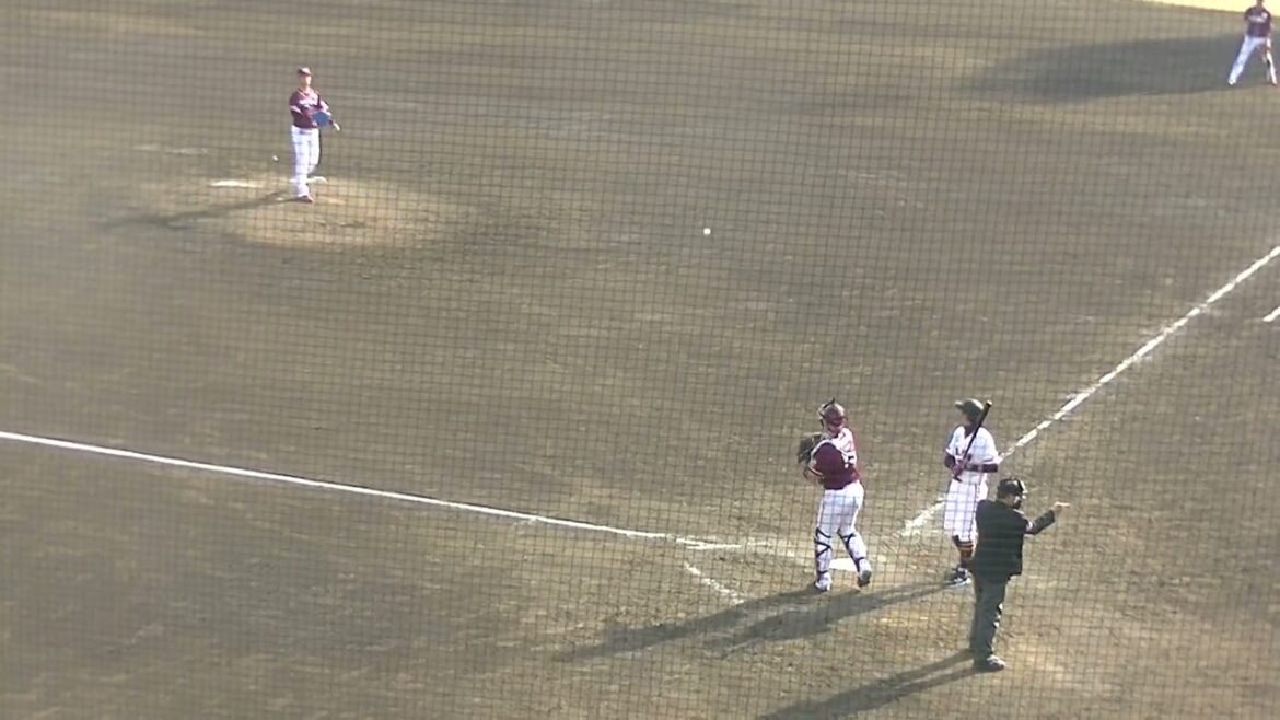 立岡宗一郎を三振 鈴木翔天【イースタン 読売ジャイアンツ対 楽天ゴールデンイーグルス2024年3月16日】