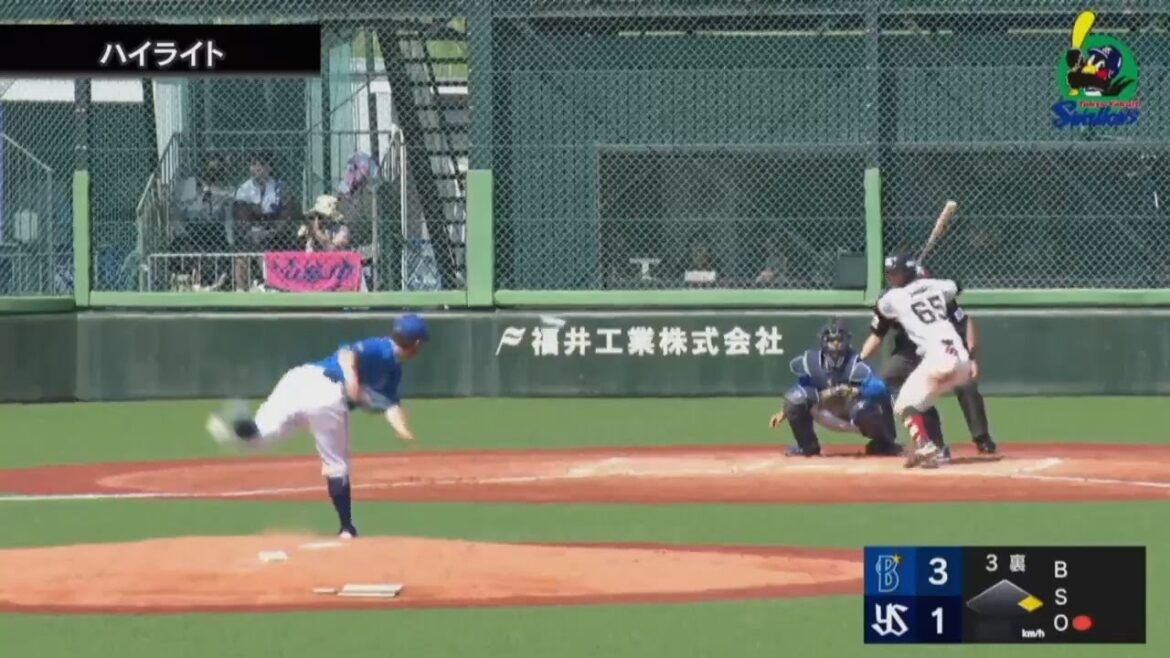【ファームハイライト】鈴木叶選手が3試合連続安打でアピール｜3月31日 東京ヤクルトスワローズvs横浜DeNA（戸田球場）