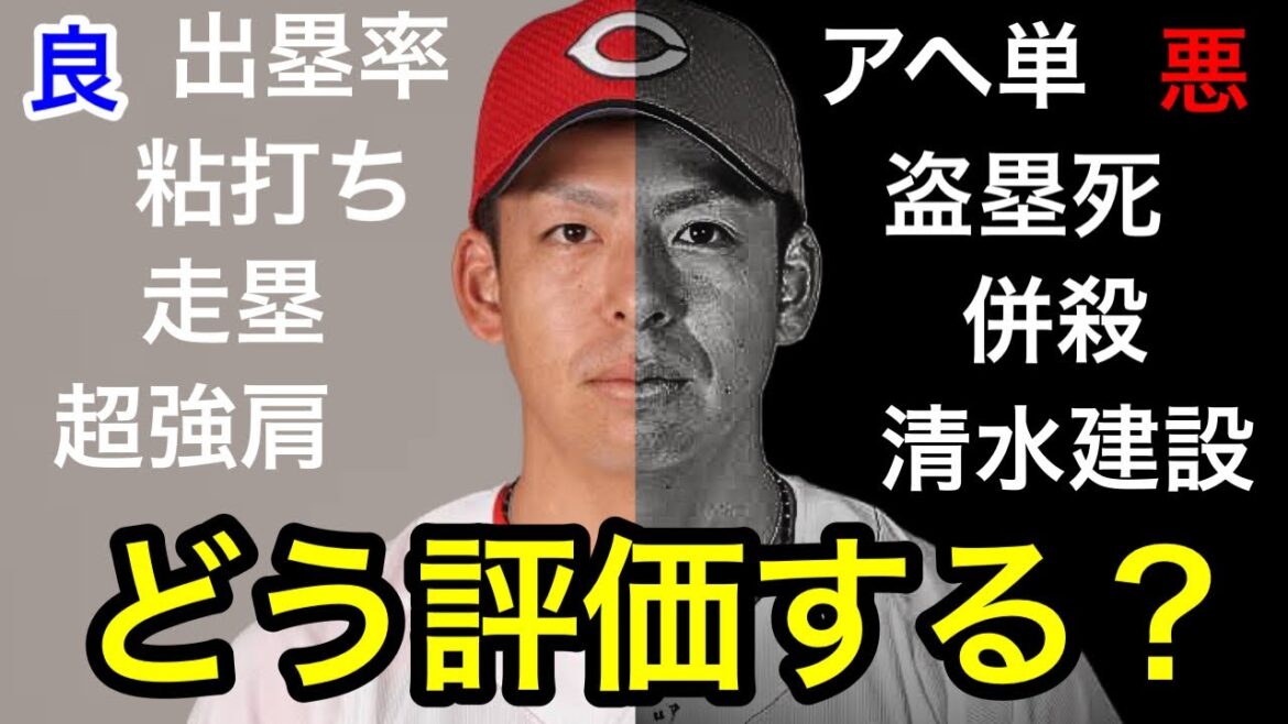 【絶不調中】意見が真っ二つ。評価が分かれる選手2選。野間峻祥、末包昇大の長所と短所がはっきりしてる事について。