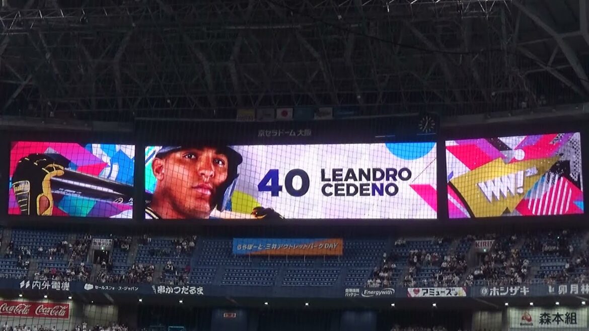 【2024年 パーソル パ・リーグ公式戦】オリックス・バファローズ vs 福岡ソフトバンクホークス ２回戦（2024.3.30）スタメン発表【＠京セラドーム大阪】