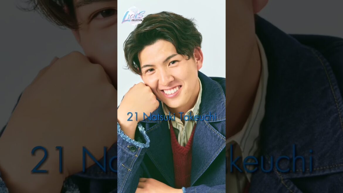 【タップで止めてみて！】あなたの推しは誰！？LIONS COLLECTION