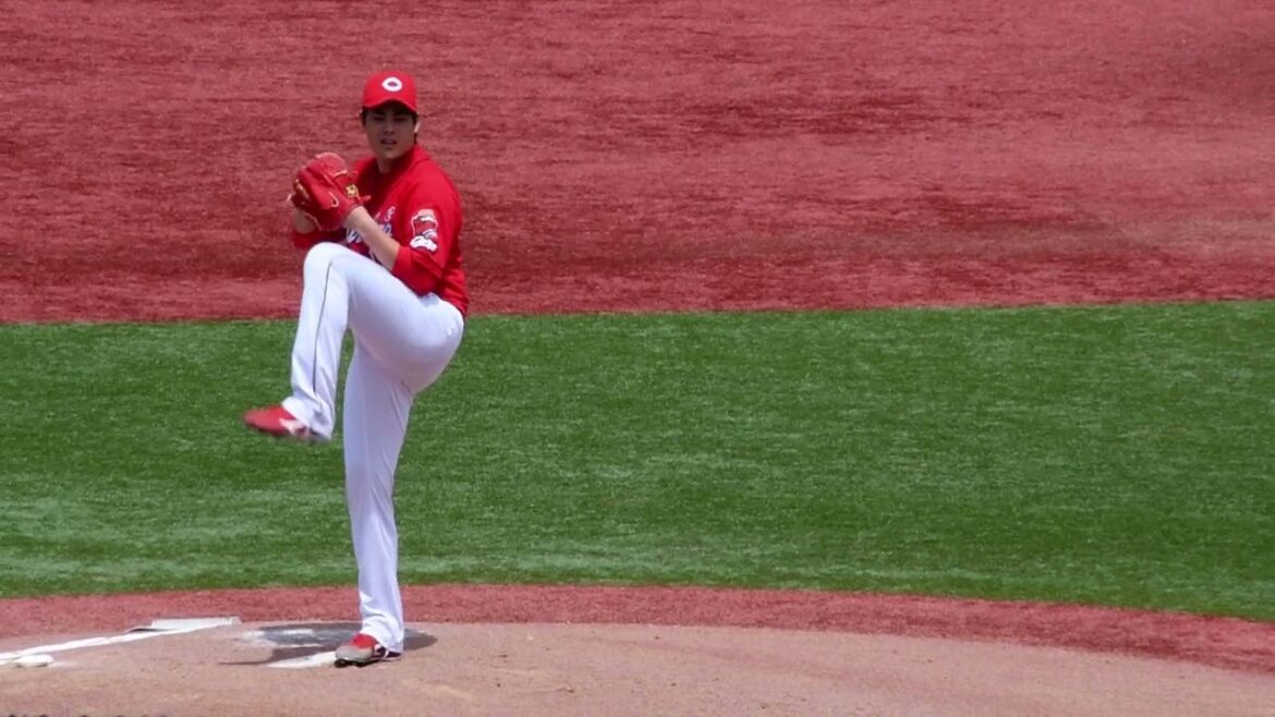 カープ　九里亜蓮