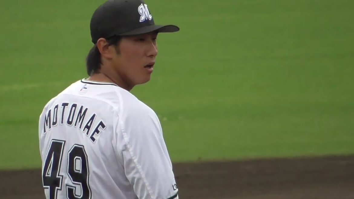 2024年2月 春季キャンプ練習試合 千葉ロッテー東北楽天 村林 一輝 選手の第1打席