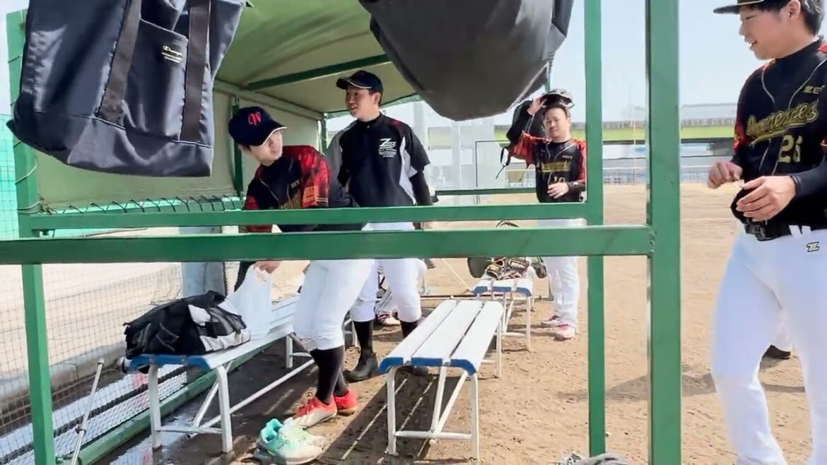 24.3.17練習試合アイアンバード戦