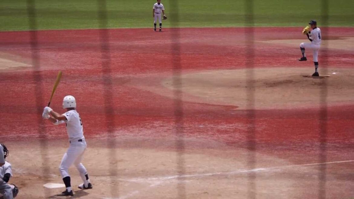 東邦高校　関根大気選手