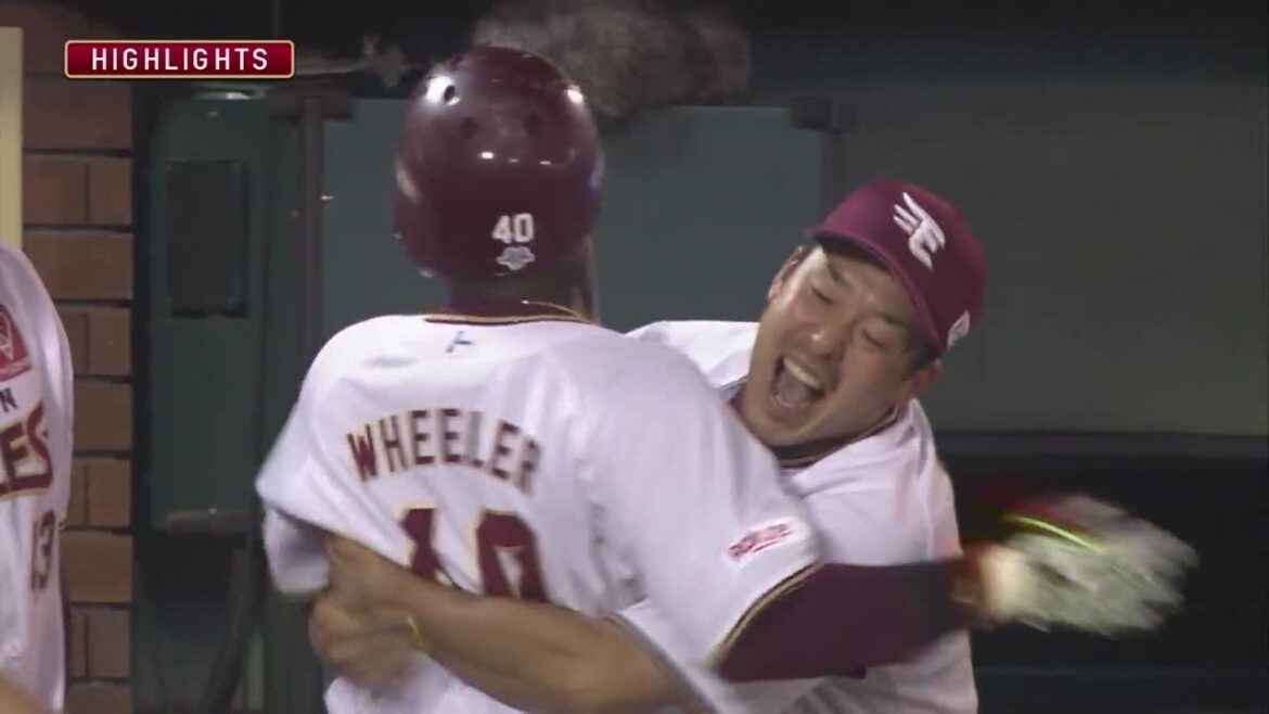 2019年9月24日 東北楽天対福岡ソフトバンク 試合ダイジェスト 2019年9月24日 東北楽天対福岡ソフトバンク 試合ダイジェスト