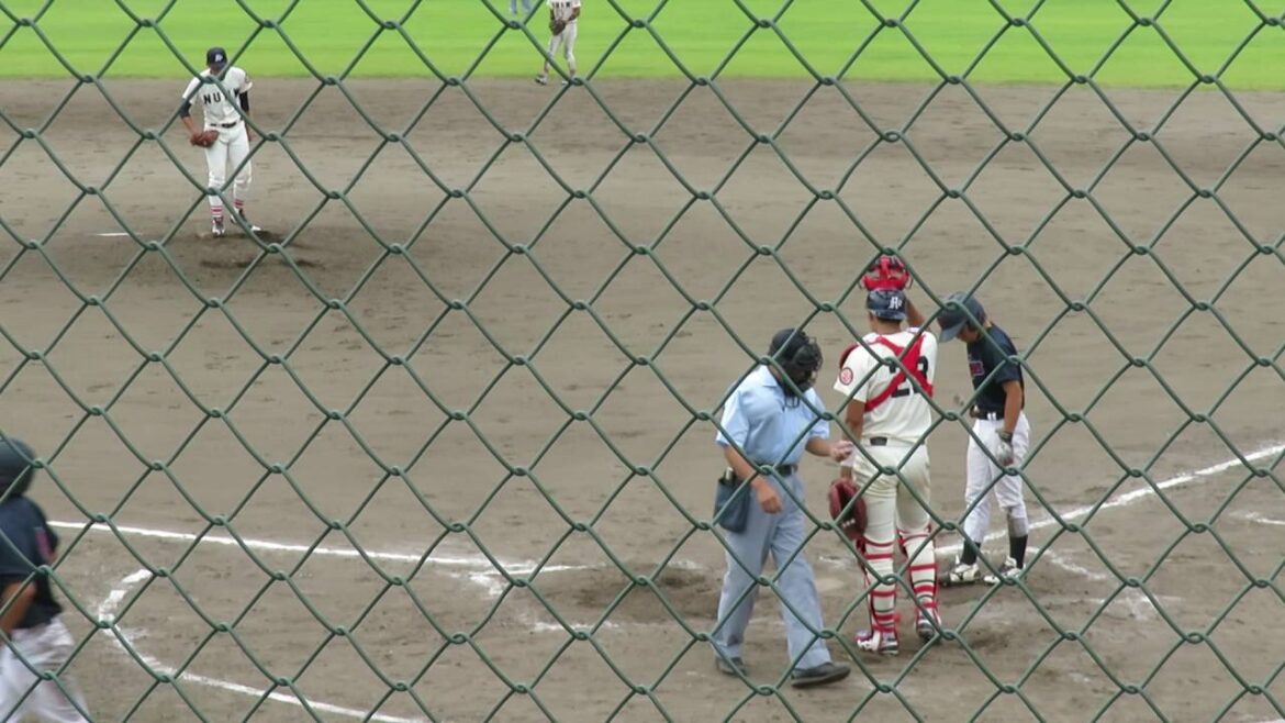 【中日ドラ４】20160810 新潟医療福祉大・笠原祥太郎