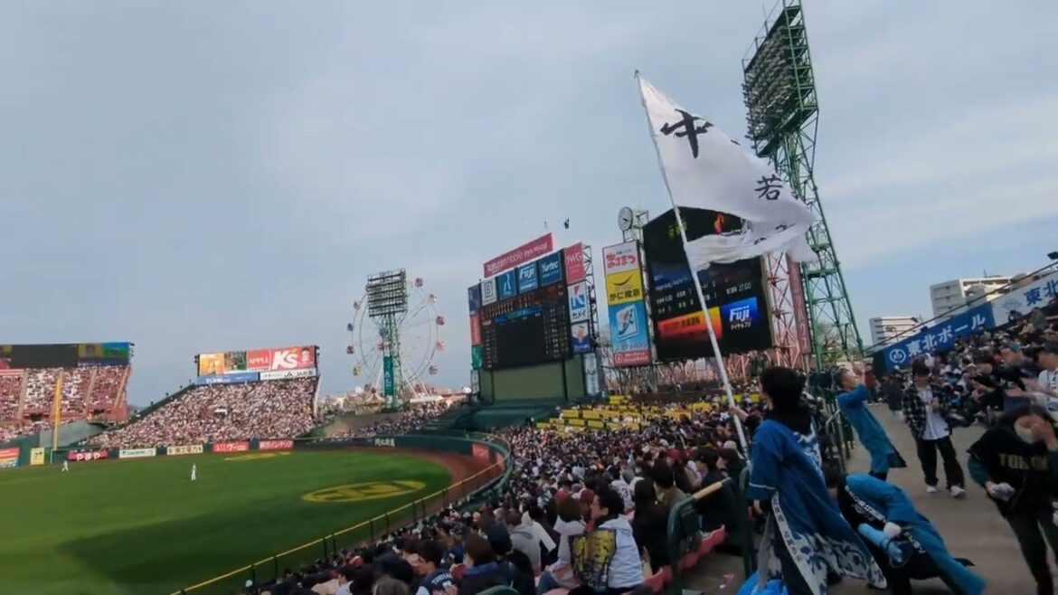 埼玉西武ライオンズチャンステーマ4(アカペラver) 楽天-西武 2024/3.31