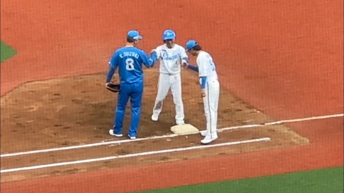 高木浩之vs石井丈裕【西武ライオンズOB戦 2024/3/16】