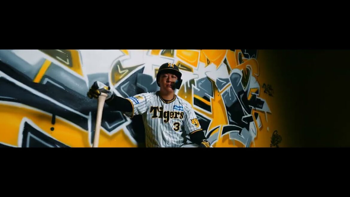 Hanshin-Tigers: 「GOES ON」阪神タイガーススタメン紹介前OP映像 「GOES ON」阪神タイガーススタメン紹介前OP映像