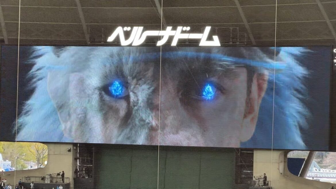 【ホーム開幕戦】選手紹介もリニューアル! 先発は平良海馬! ライオンズ試合前スタメン発表【西武vsオリックス】2024/4/2 【ホーム開幕戦】選手紹介もリニューアル! 先発は平良海馬! ライオンズ試合前スタメン発表【西武vsオリックス】2024/4/2