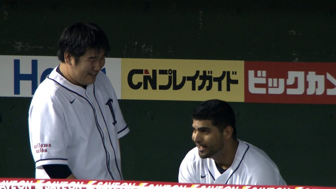 【プロ野球パ】メヒア、本塁打王争い単独トップに立つ第32号ソロHR 2014/09/19 L-H 【プロ野球パ】メヒア、本塁打王争い単独トップに立つ第32号ソロHR 2014/09/19 L-H