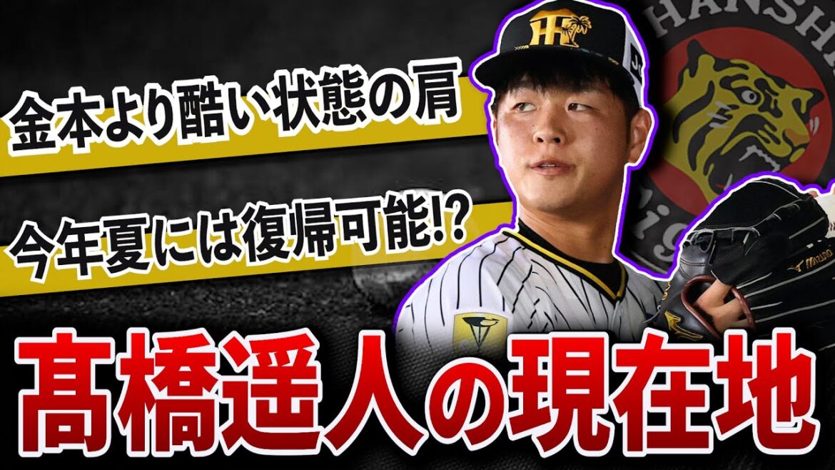 【どうなってんの？】阪神2連覇達成に必要なラストピース【髙橋遥人】