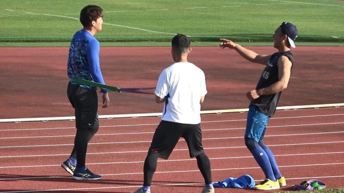 見違えるほど逞しくなった龍空の二の腕（2024年2月3日 ）