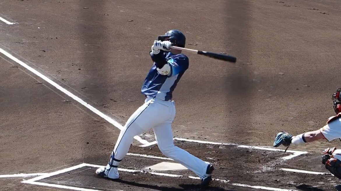 2024.03.10 読売-埼玉西武(ジャイアンツ) 長谷川信哉 打席シーン