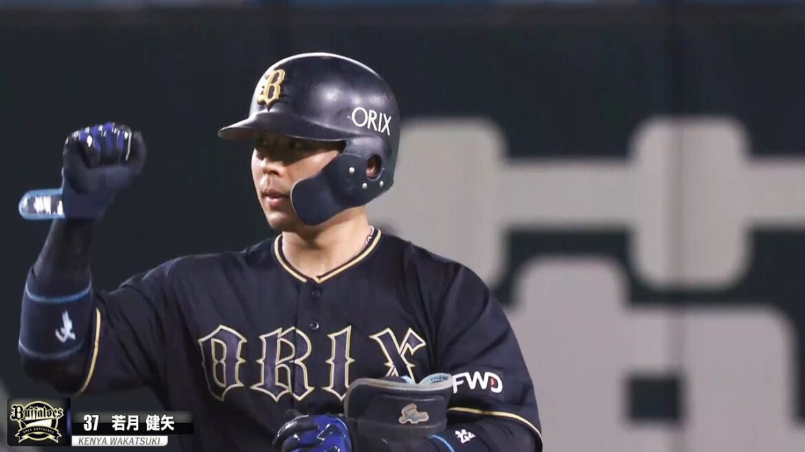 【女房役の援護】若月健矢 マルチ安打で復調の兆し