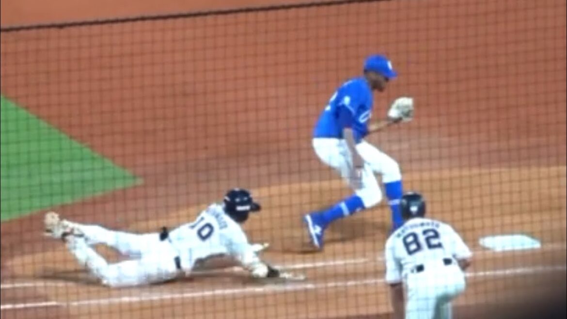 宮本丈あと少し届かず。4時間30分を超える激闘も同点で試合終了 東京ヤクルトスワローズvs中日ドラゴンズ 2024/03/30