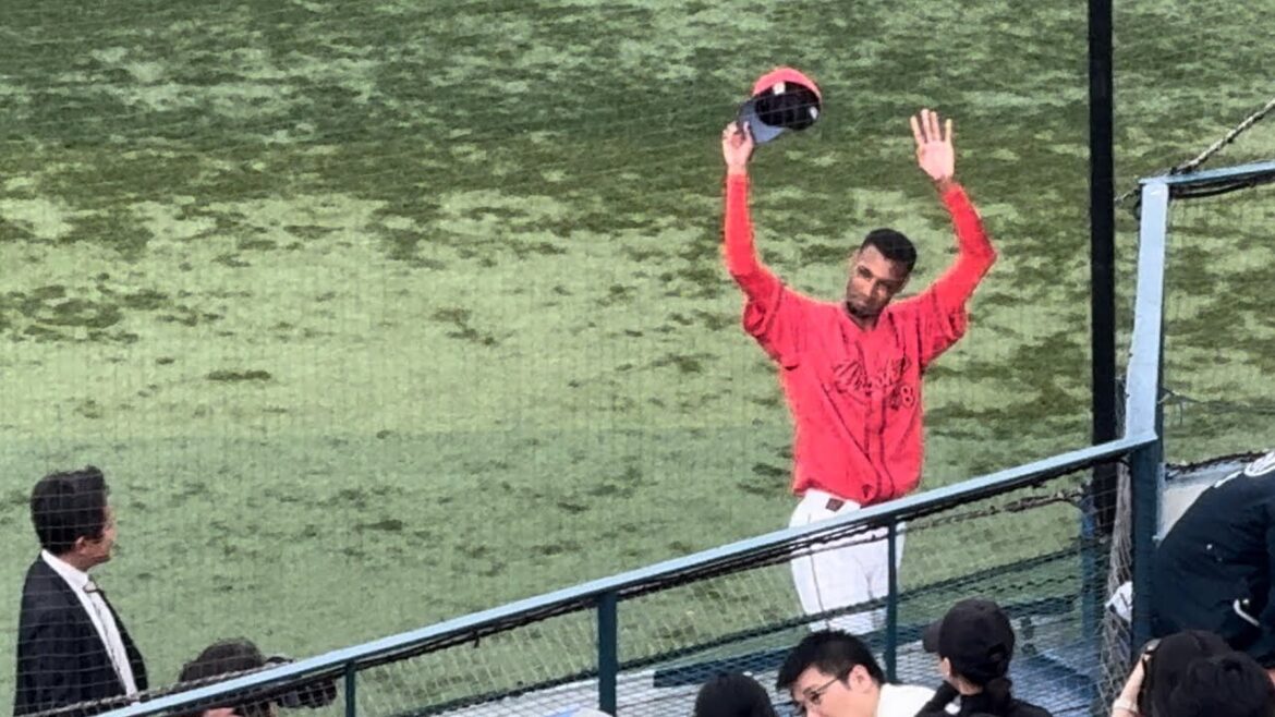 【アドゥワ誠】5年ぶり先発勝利 ヒーローインタビュー 広島東洋カープ 横浜DeNAベイスターズ 2024年3月31日 ヒロイン