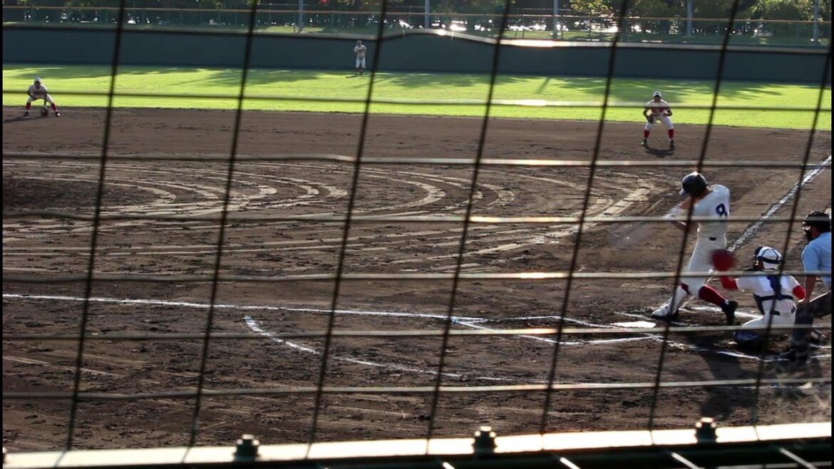 高校野球 大阪桐蔭 藤原恭大君 1年生時代のタイムリー！
