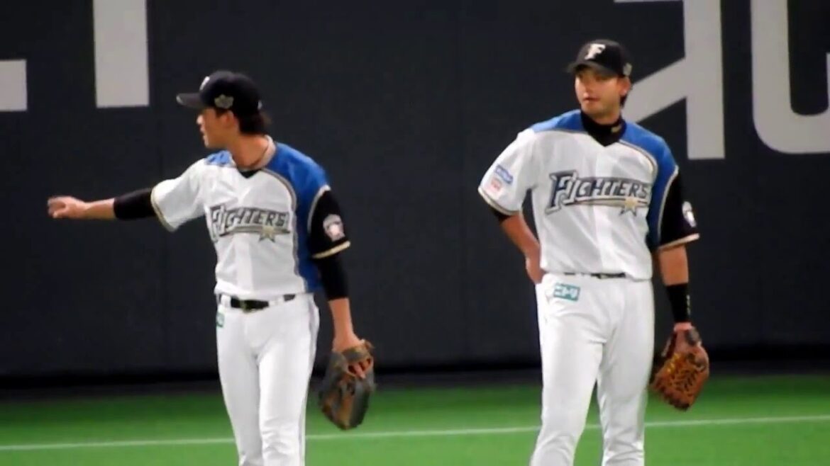 2016.04.16 谷口雄也&石川慎吾 守備練習