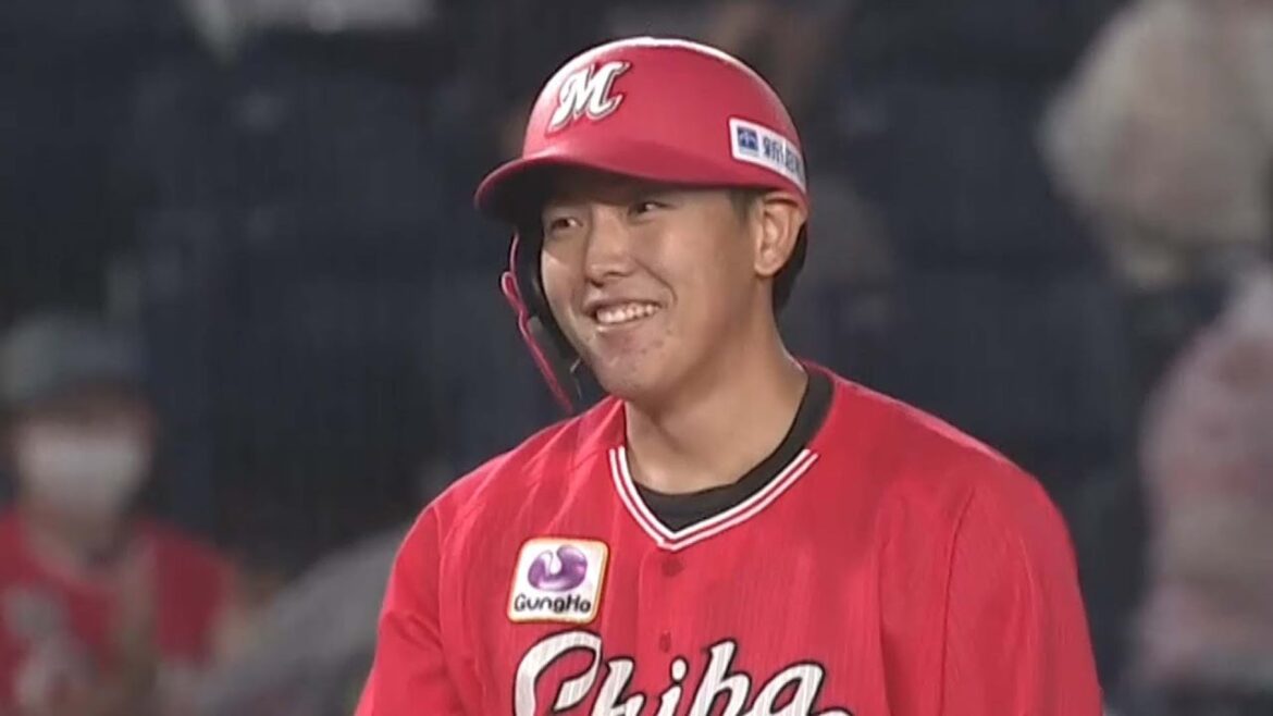 【村上宗隆に負けじと】若き4番・安田尚憲が3安打4打点の大活躍