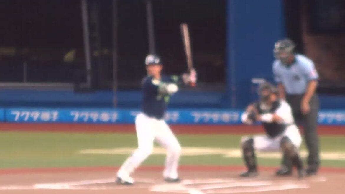 東京ヤクルト 川端慎吾コール(2023/06/08 ZOZOマリン)