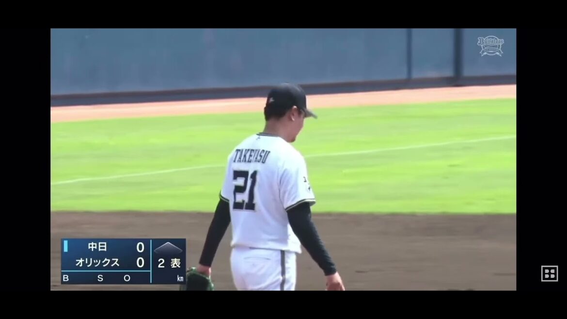 斐紹3ラン！左の代打の切り札お願いします