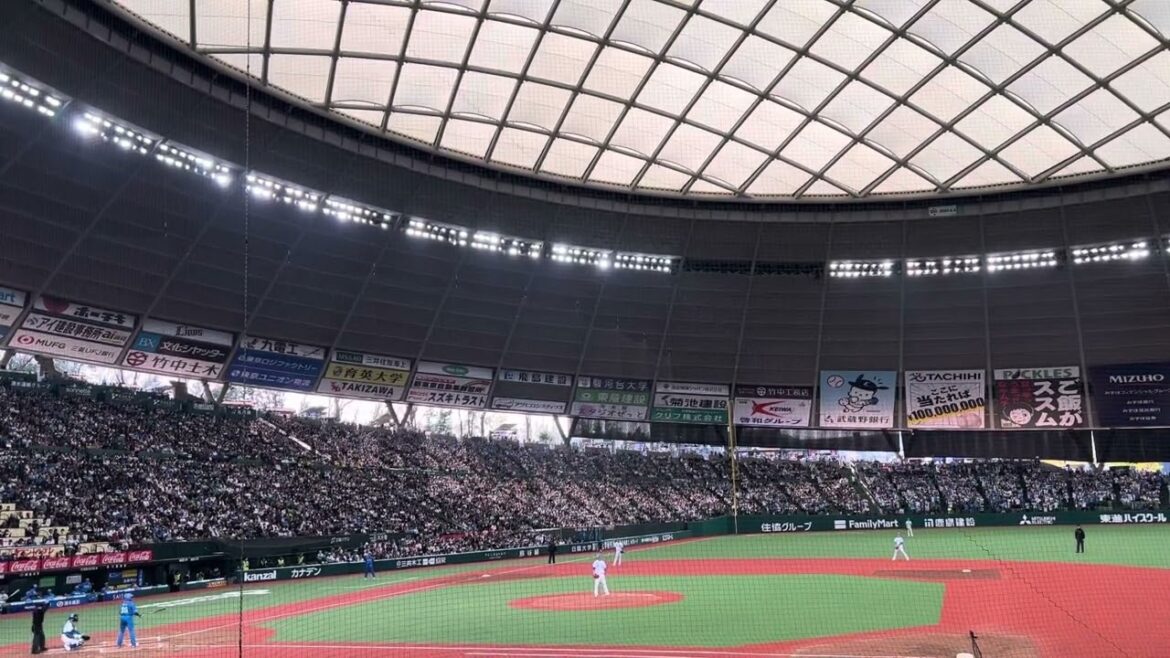 【西武OB戦】呉念庭応援歌