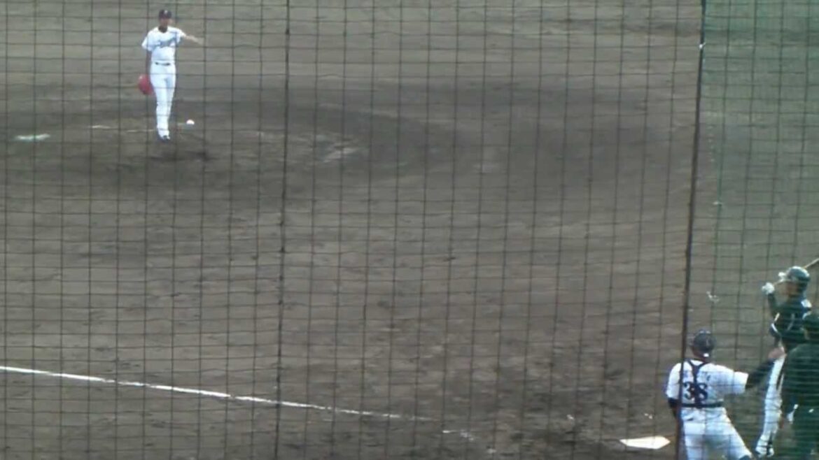 坂克彦、岡田俊哉、前田章宏 - 中日 vs 阪神　沖縄キャンプ　2013