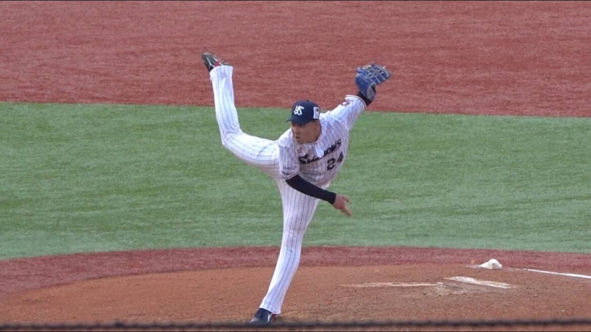 今日は星知弥が締めた！開幕3連戦負け無しスタート！東京ヤクルトスワローズvs中日ドラゴンズ 2024/03/31