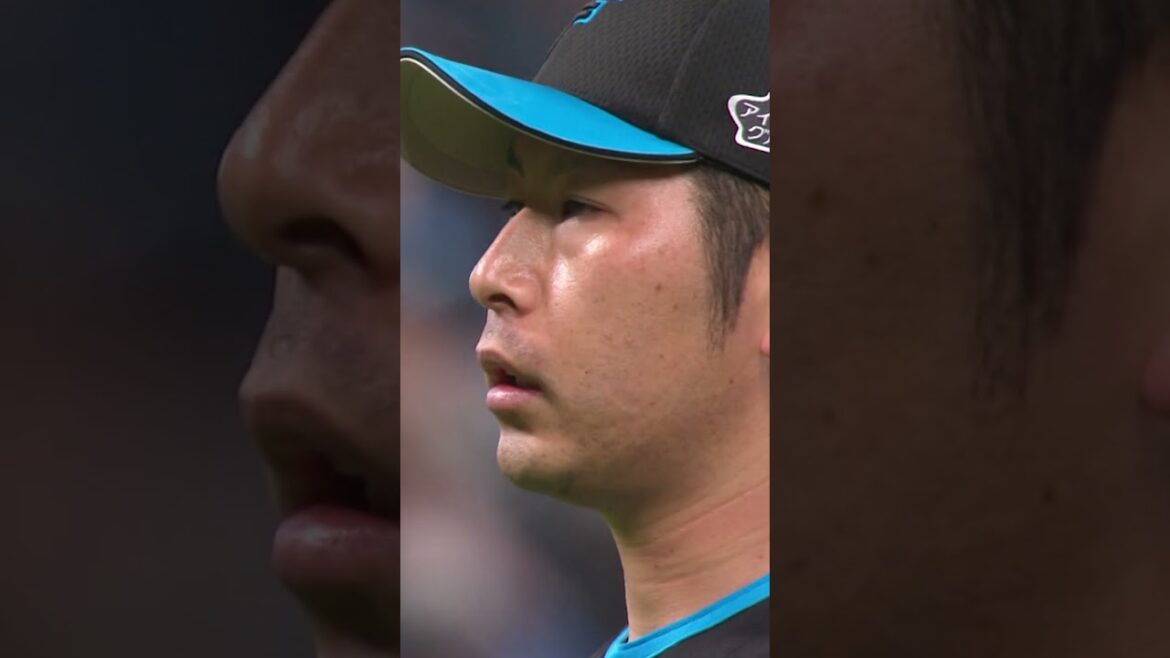 【エスコンフィールドHOKKAIDO1周年シリーズ】VS.埼玉西武ライオンズ 4月6日#shorts