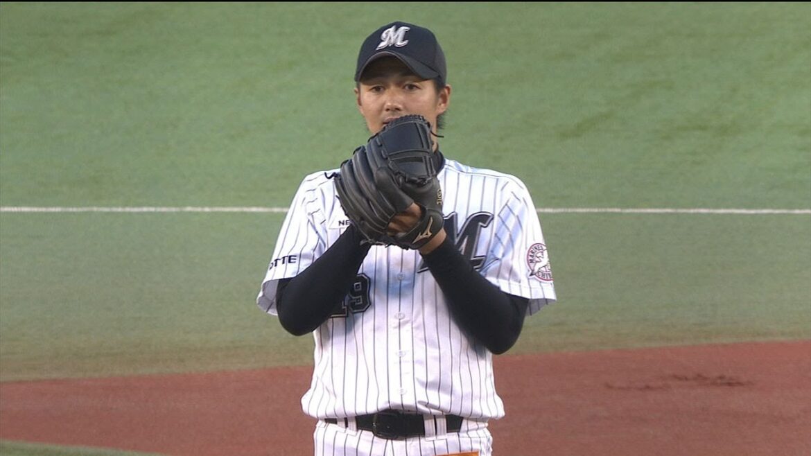 2013.07.16 M6-3H 唐川5勝目、ロッテ連敗止める ソフトバンクは再び借金生活へ