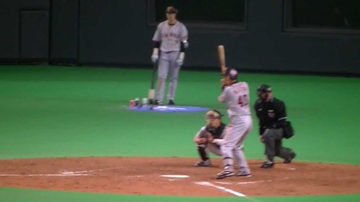 加藤と誤審に4万人の大ブーイング！2012.11.1　日本シリーズ第５戦