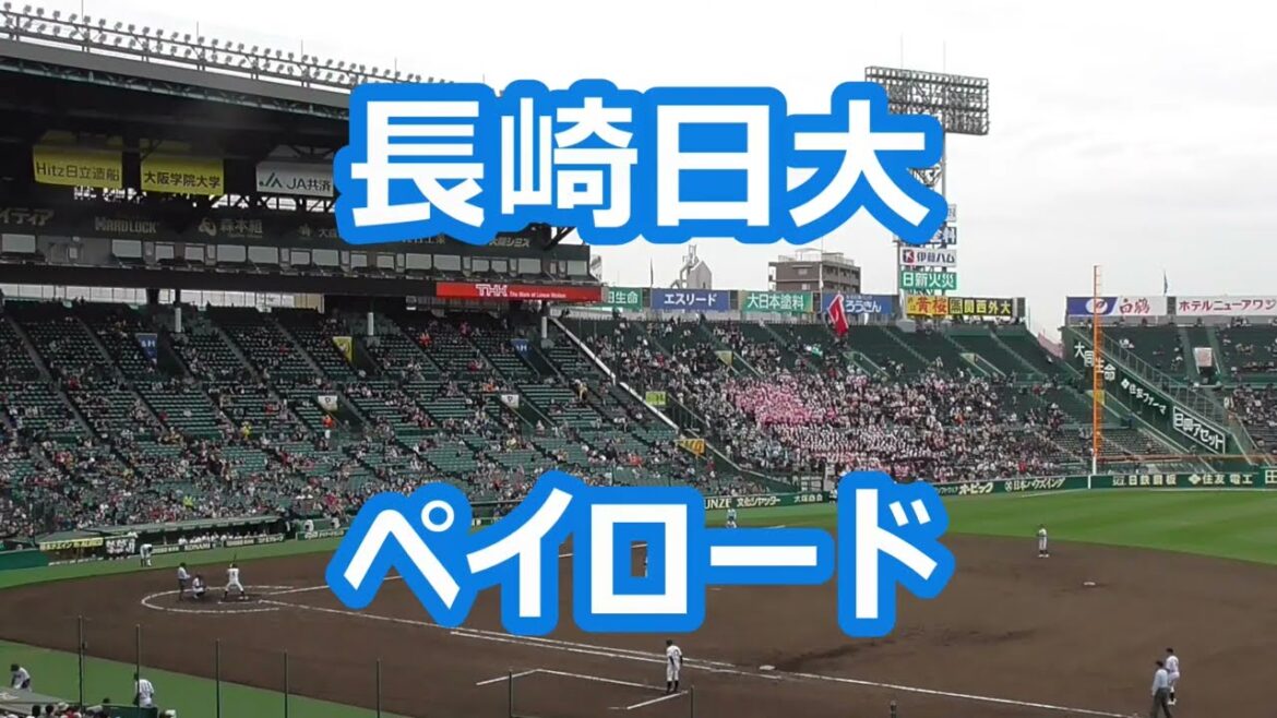 長崎日大「ペイロード」