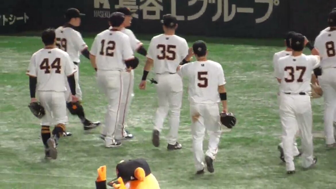 開幕戦吉川尚輝