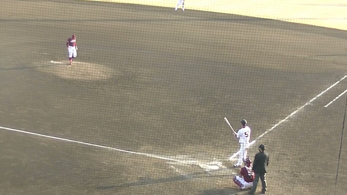 延長10回 津留崎大成ジャイアンツ秋広優人をショートフライで楽天勝利の瞬間【イースタン 読売ジャイアンツ対 楽天ゴールデンイーグルス2024年3月16日】